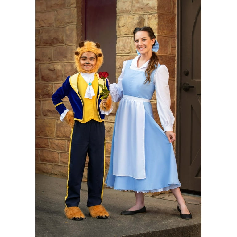 An application scenario or product detail of beauty and the beast beast costume - Image 7