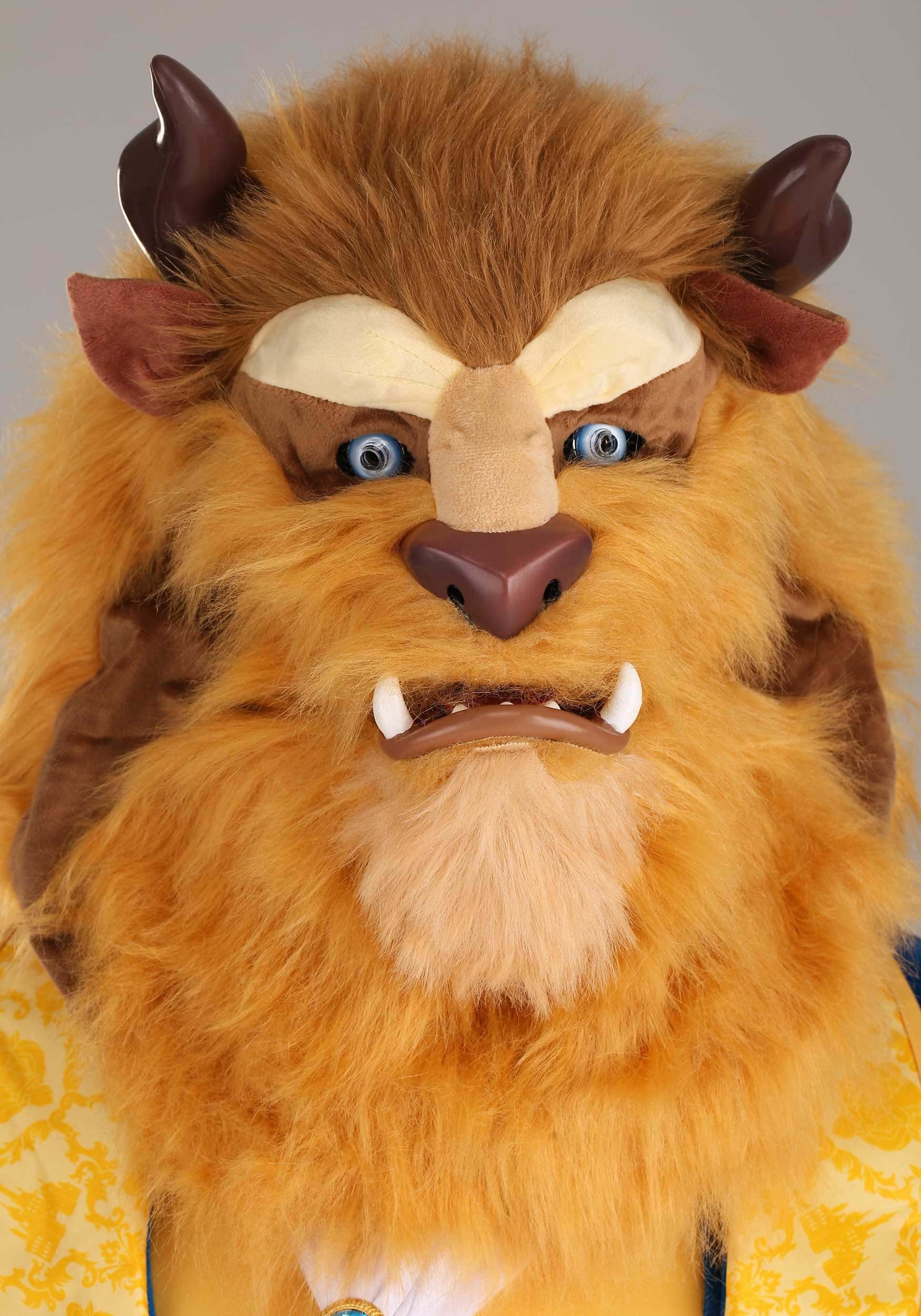 An application scenario or product detail of beauty and the beast beast costume - Image 15