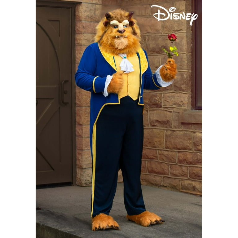 An application scenario or product detail of beauty and the beast beast costume - Image 19