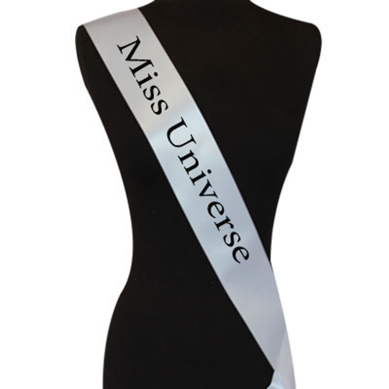 An application scenario or product detail of beauty pageant sash - Image 4