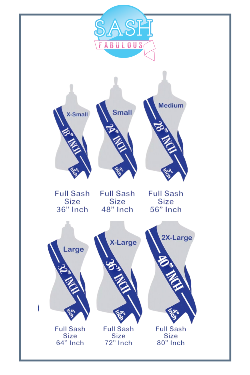 An application scenario or product detail of beauty pageant sash - Image 6