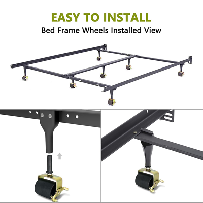 An application scenario or product detail of bed caster wheels - Image 18