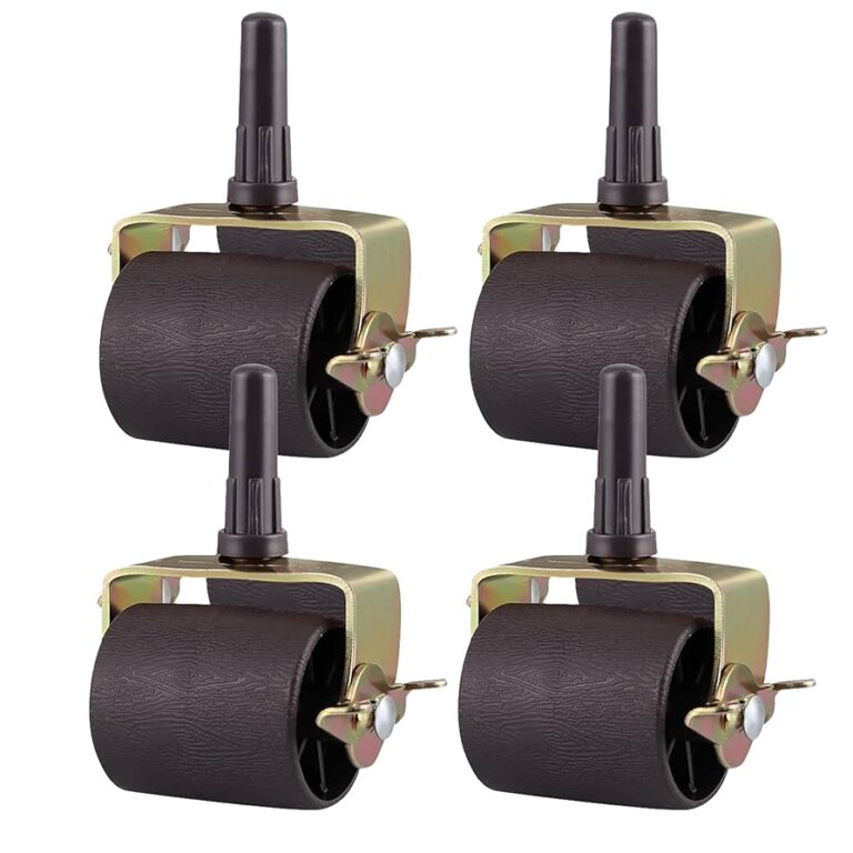 Featured image for the bed caster wheels guide