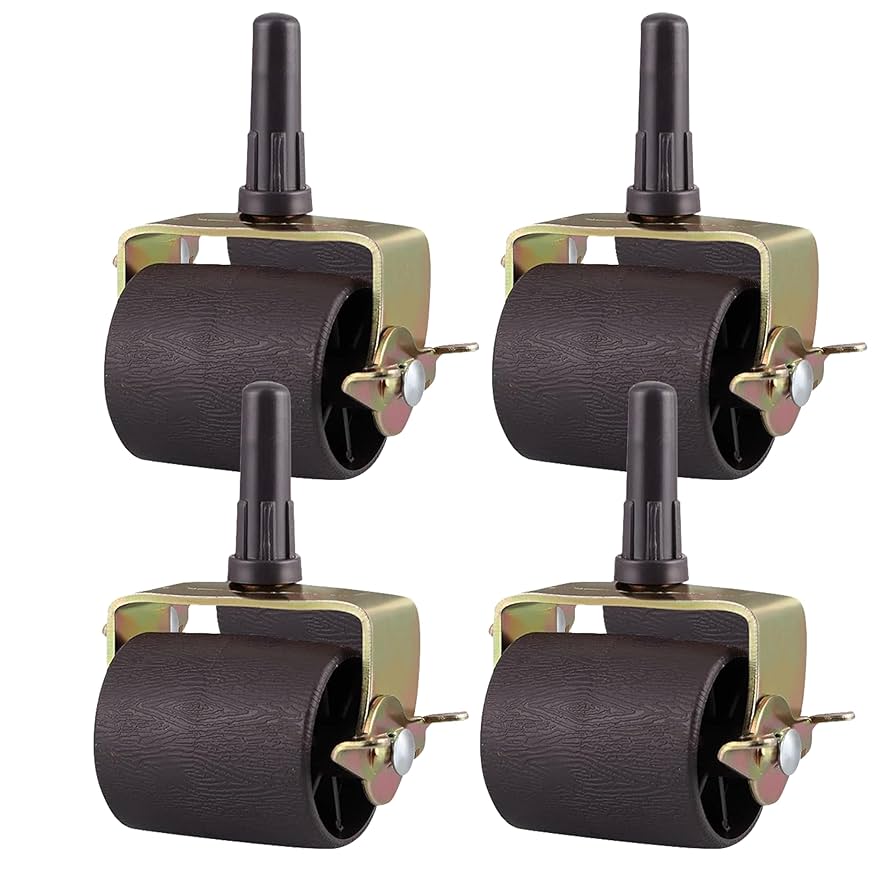 Featured image for the bed caster wheels guide
