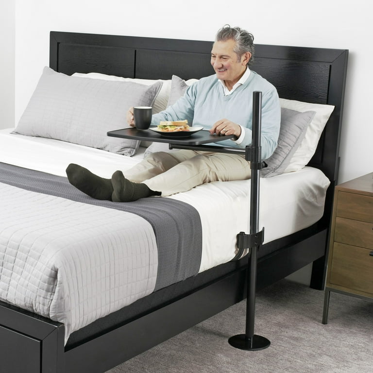 An application scenario or product detail of bedside table tray - Image 15