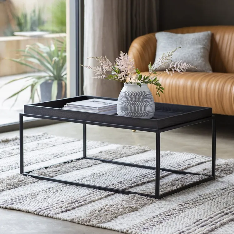 An application scenario or product detail of bedside table tray - Image 20