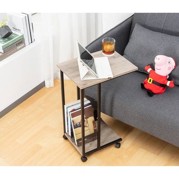 Featured image for the bedside table tray guide