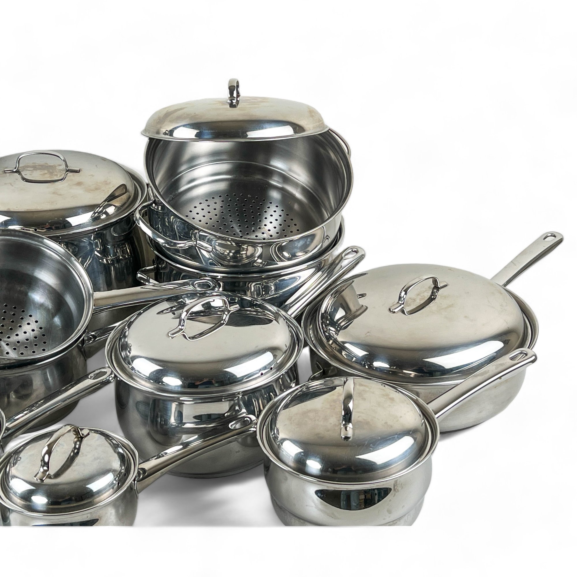 An application scenario or product detail of belgique pans - Image 13