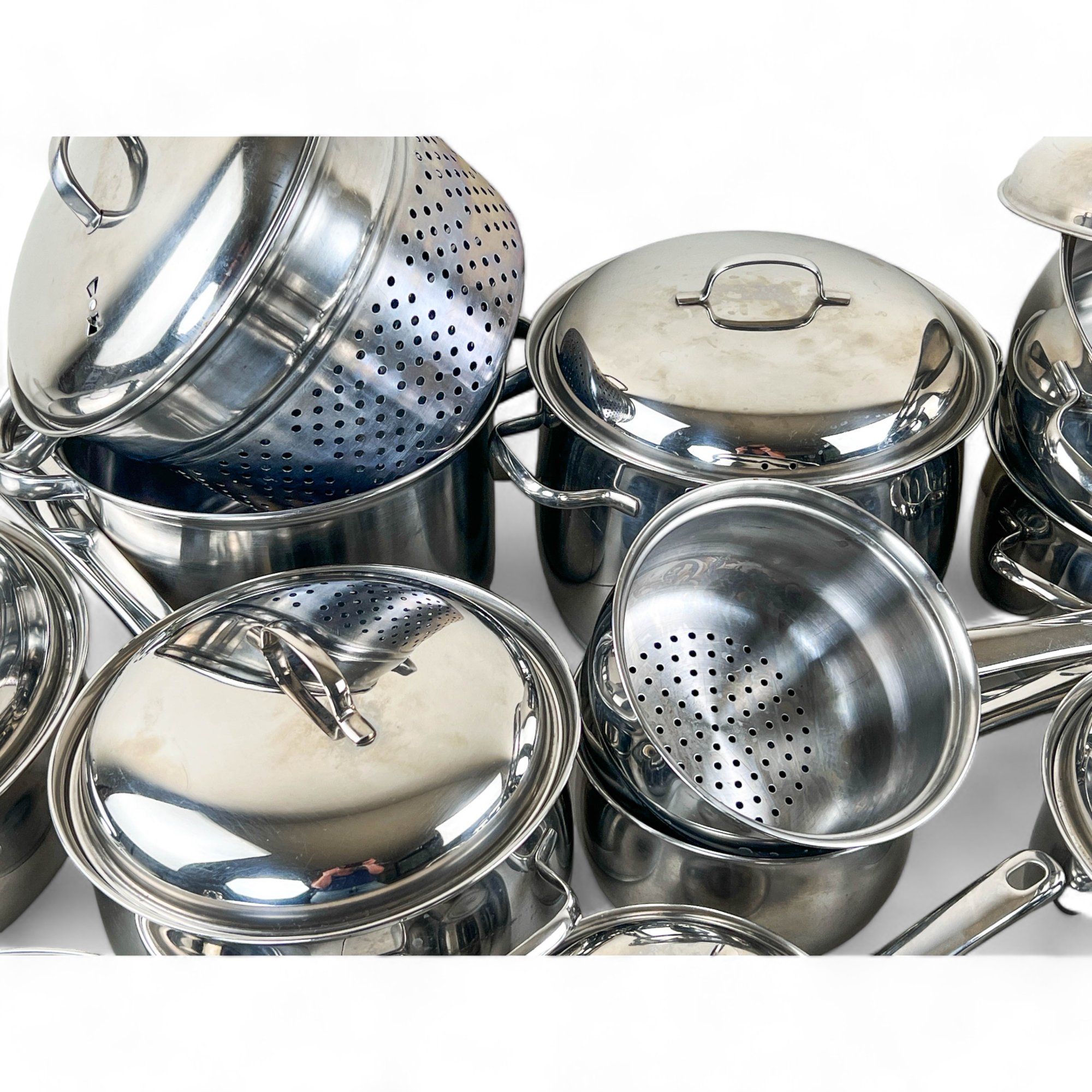 An application scenario or product detail of belgique pans - Image 16