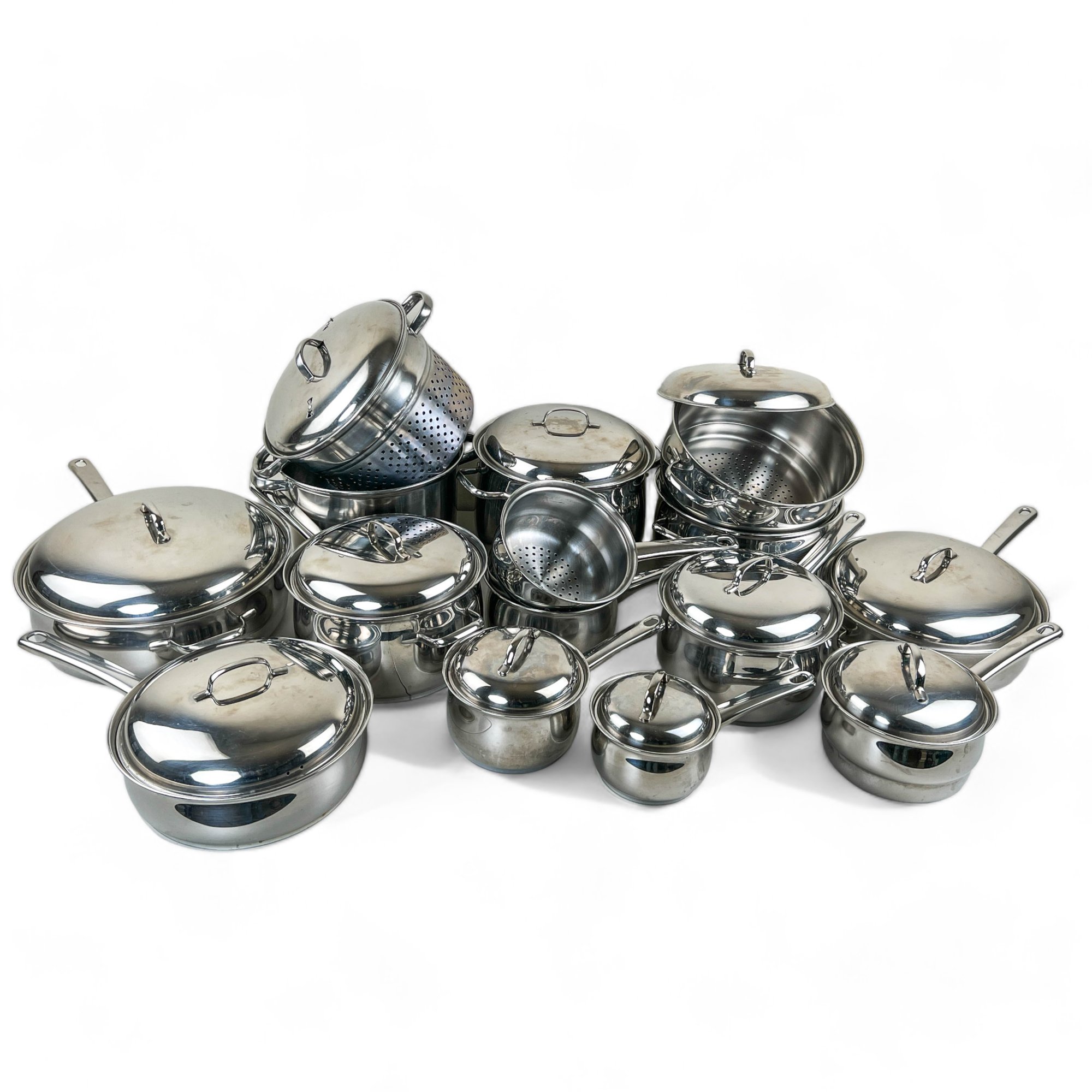 An application scenario or product detail of belgique pans - Image 18