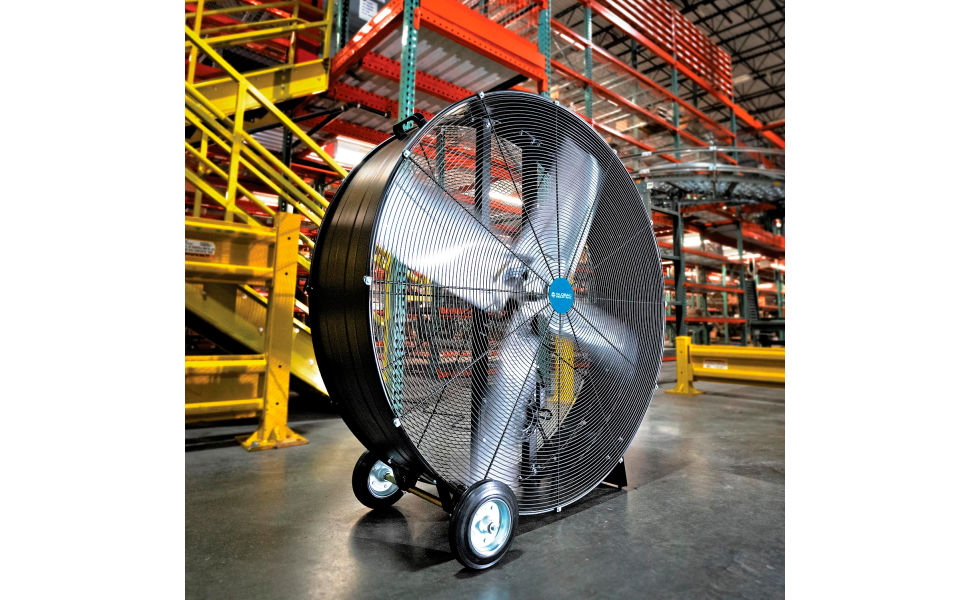 An application scenario or product detail of belt blower - Image 11