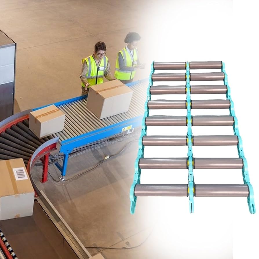 An application scenario or product detail of belt conveyor design - Image 24