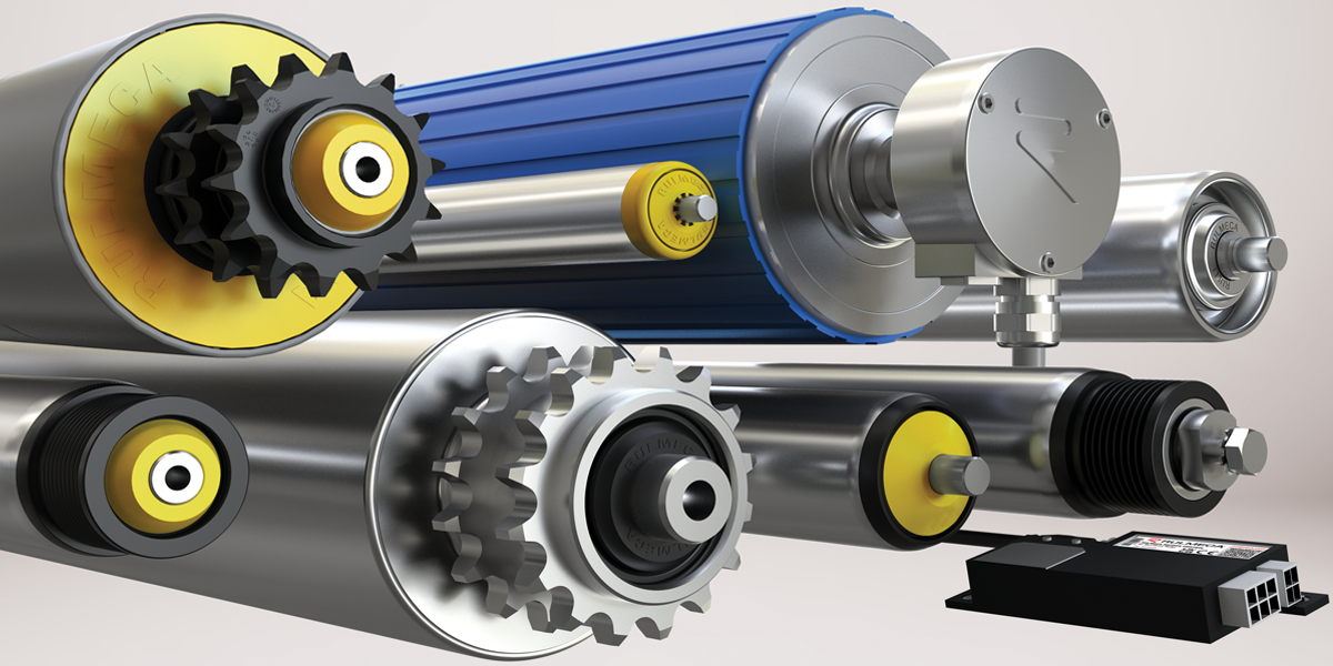 An application scenario or product detail of belt conveyor parts - Image 4