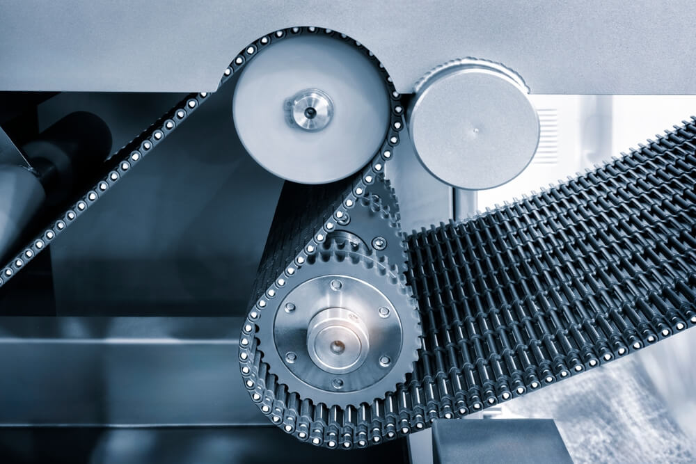 An application scenario or product detail of belt conveyor parts - Image 7