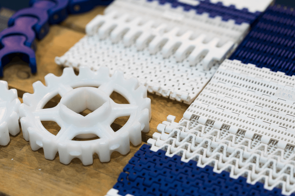 An application scenario or product detail of belt conveyor parts - Image 10