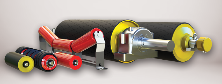 An application scenario or product detail of belt conveyor parts - Image 13
