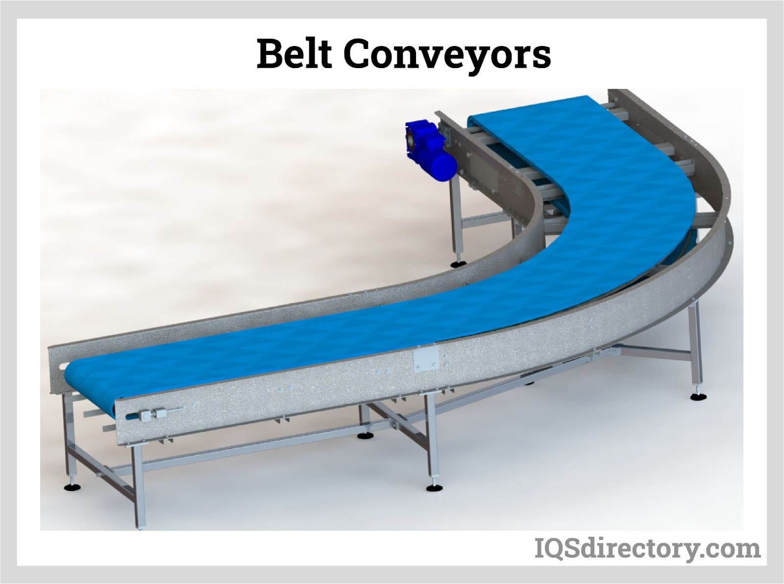 An application scenario or product detail of belt conveyor parts - Image 16