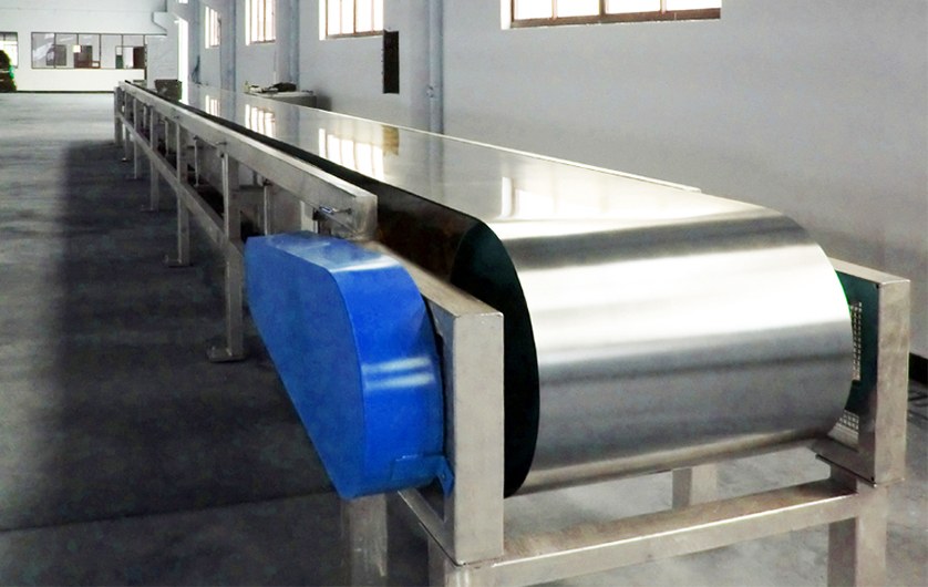 An application scenario or product detail of belt conveyor steel - Image 4
