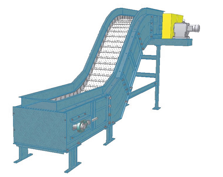 An application scenario or product detail of belt conveyor steel - Image 13