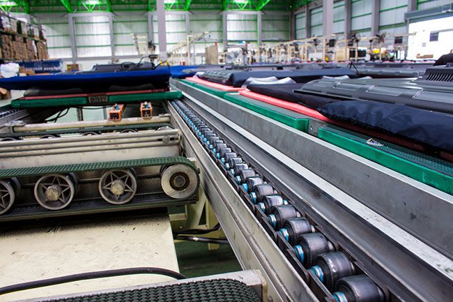 An application scenario or product detail of belt conveyor steel - Image 16