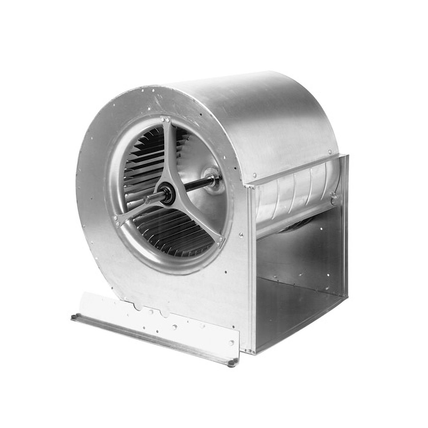 An application scenario or product detail of belt driven blower - Image 3