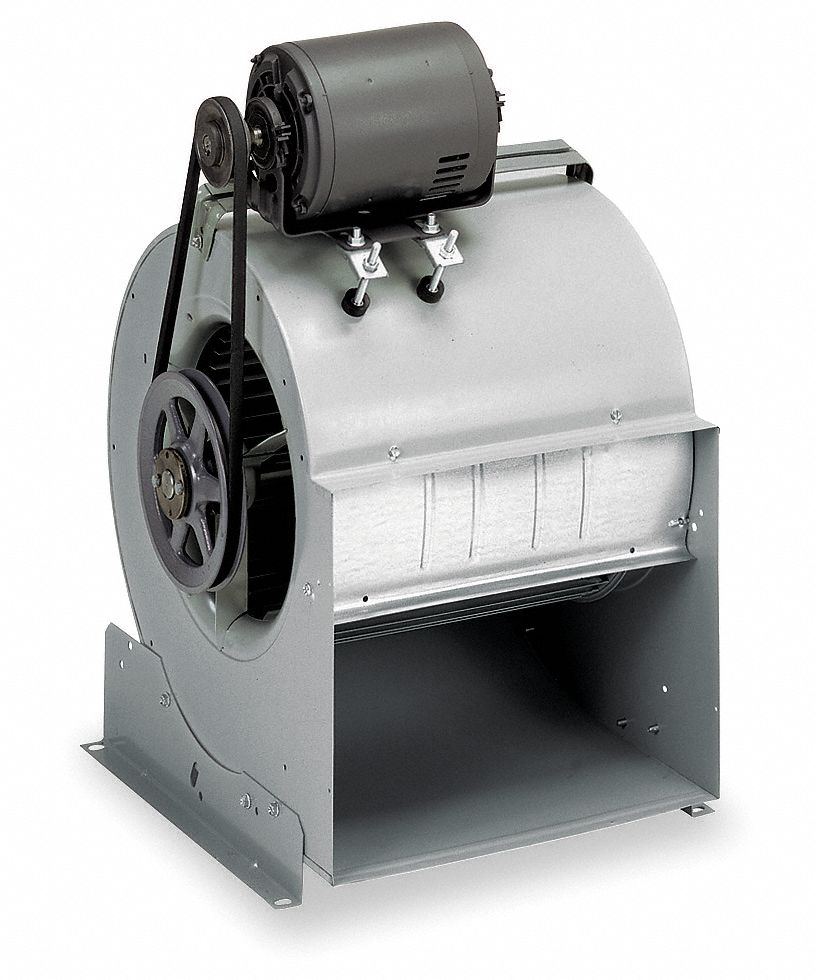 An application scenario or product detail of belt driven blower - Image 7