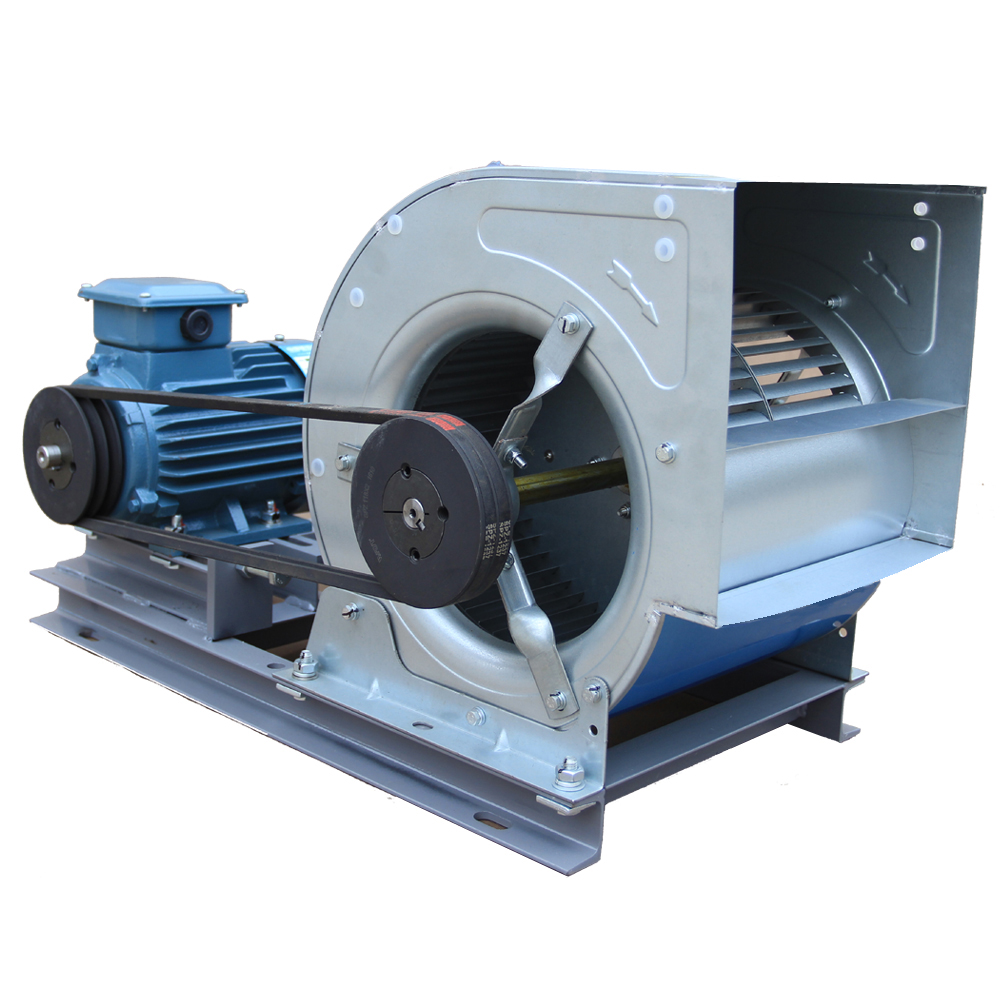 An application scenario or product detail of belt driven blower - Image 11