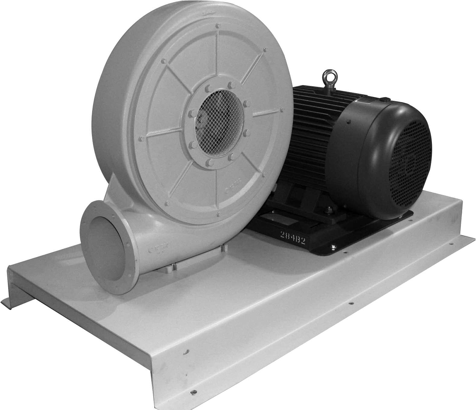 An application scenario or product detail of belt driven blower - Image 15