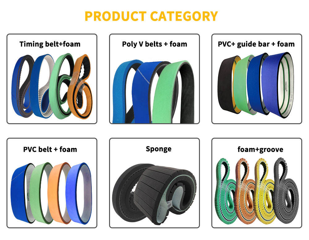 An application scenario or product detail of belt material - Image 10