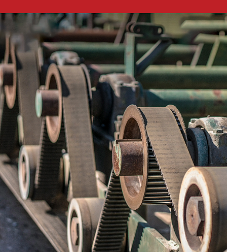 An application scenario or product detail of belt material - Image 13
