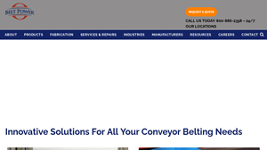 Belt Power - Conveyor Belting Solutions