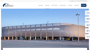 Bemo - Perforated Façades