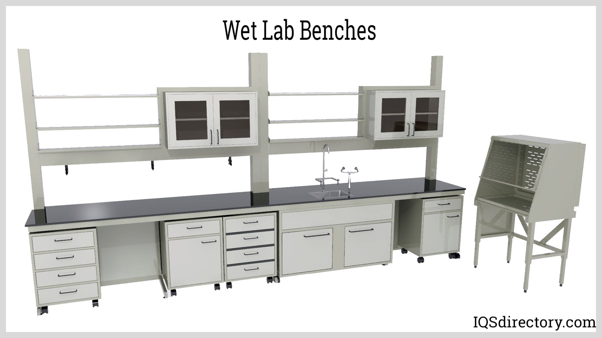 An application scenario or product detail of bench laboratory - Image 3