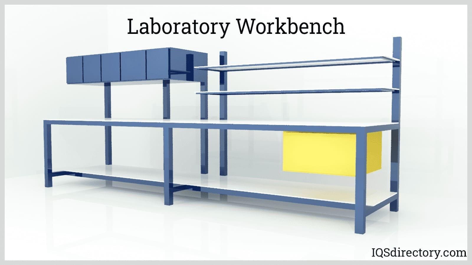 An application scenario or product detail of bench laboratory - Image 6
