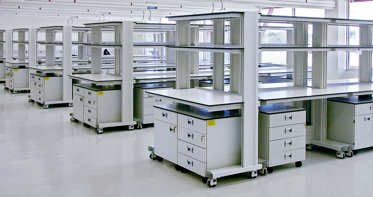 An application scenario or product detail of bench laboratory - Image 7