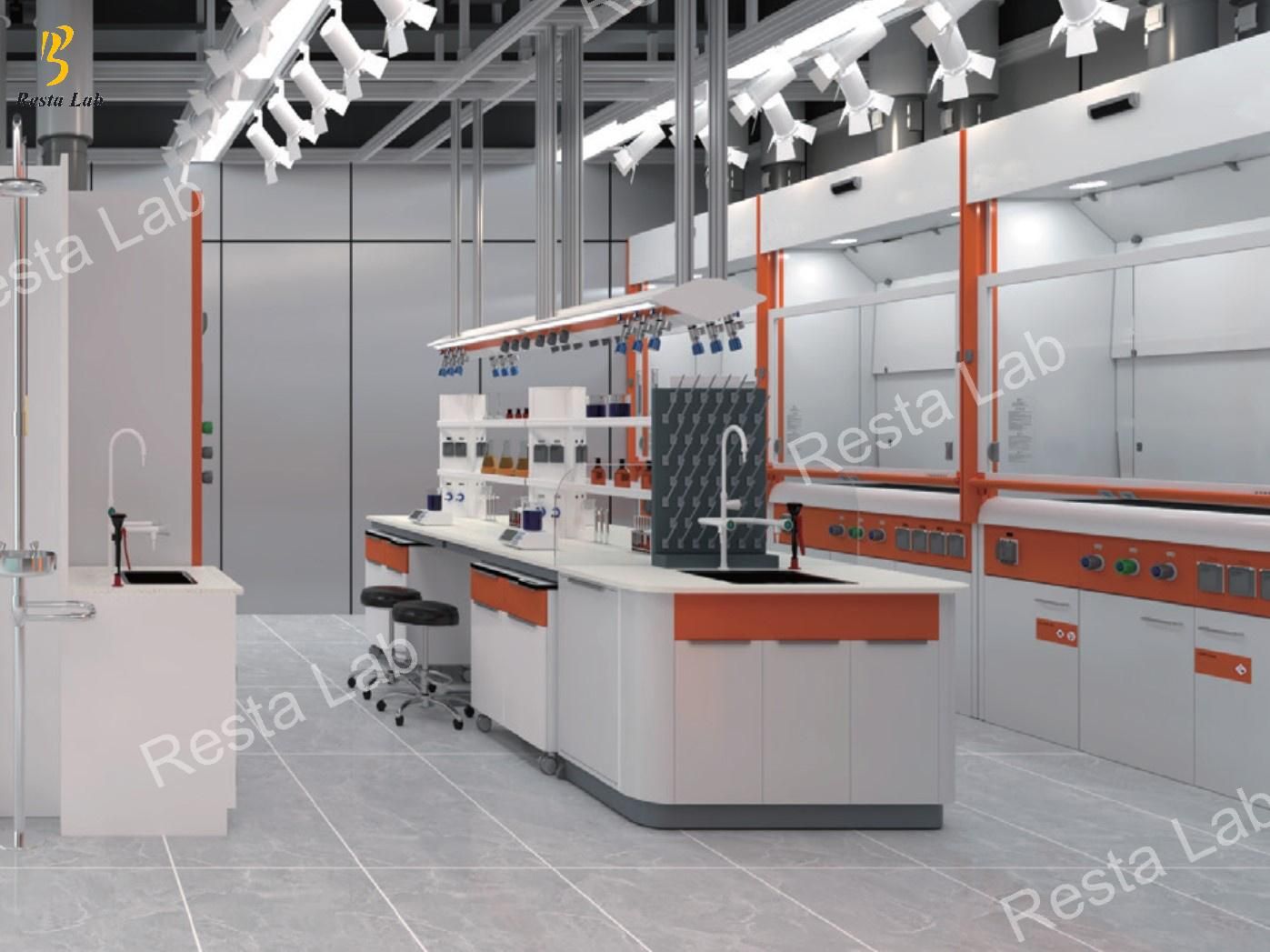 An application scenario or product detail of bench laboratory - Image 12