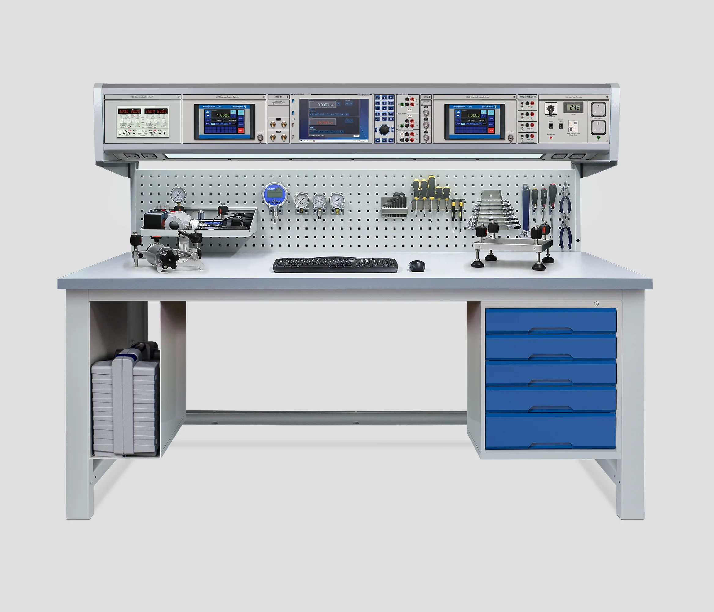 An application scenario or product detail of bench laboratory - Image 17