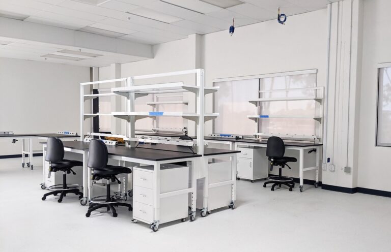 Featured image for the bench laboratory guide