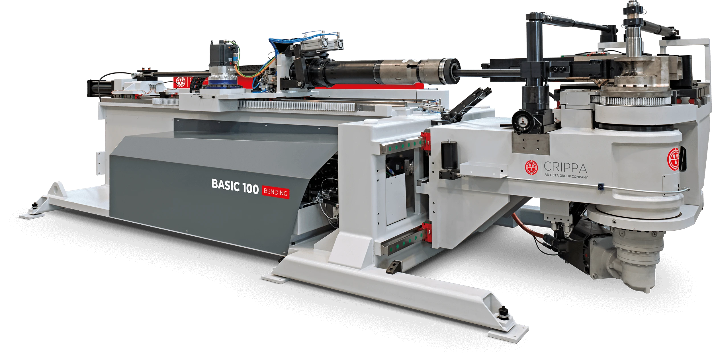 An application scenario or product detail of bending machine - Image 2