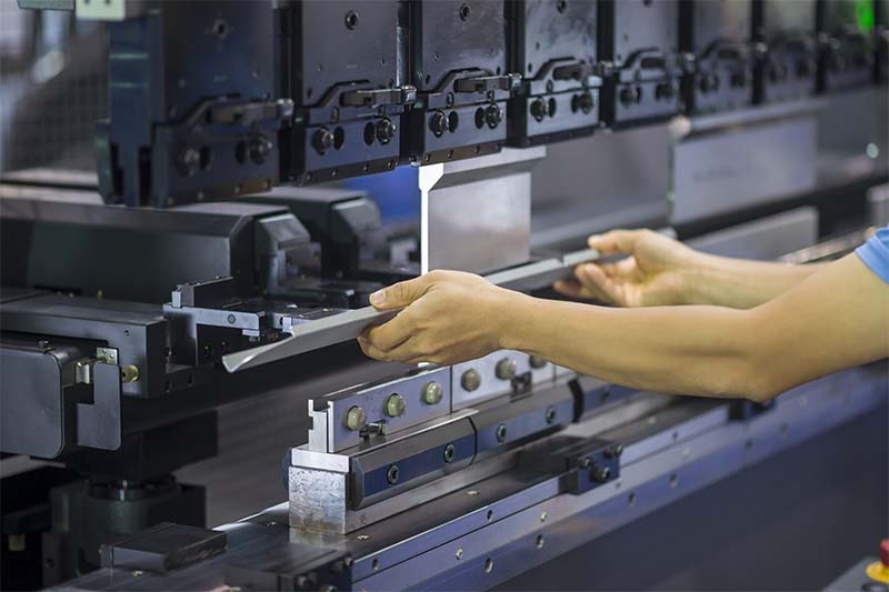 An application scenario or product detail of bending machine - Image 3
