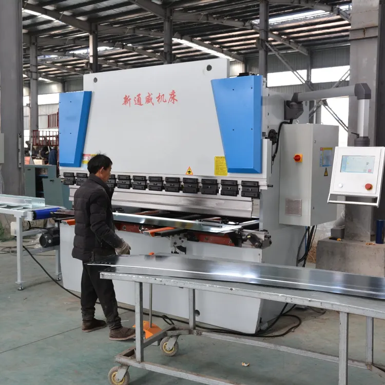 An application scenario or product detail of bending machine - Image 18