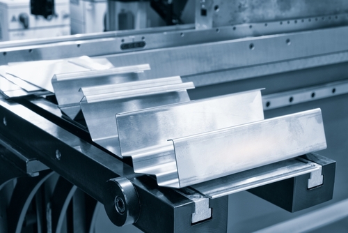 An application scenario or product detail of bending machine - Image 19