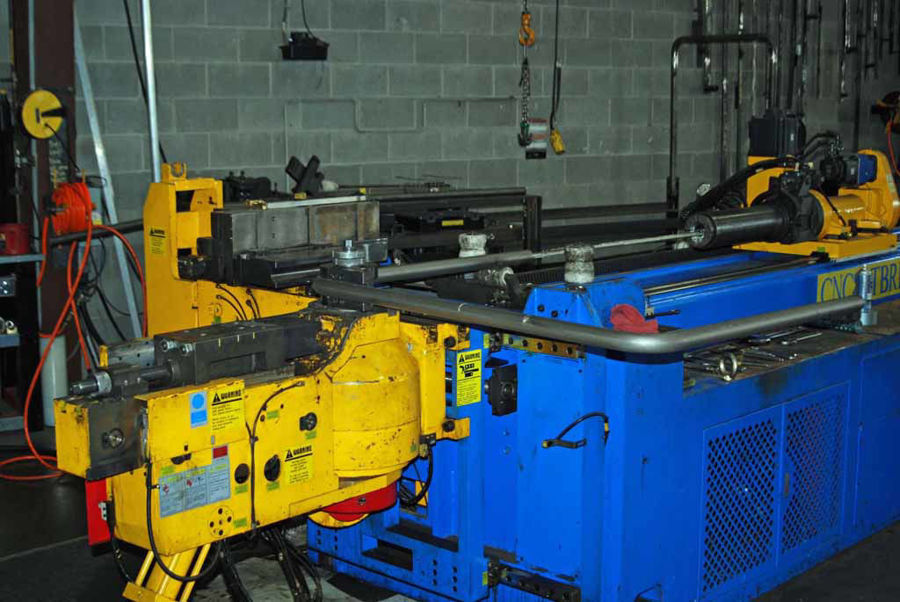 An application scenario or product detail of bending machine - Image 22