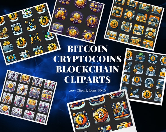 Featured image for berachain coin - Bitcoin, Crypto, Blockchain Clipart ...