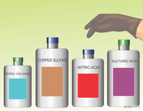 An application scenario or product detail of best acid for etching steel - Image 2