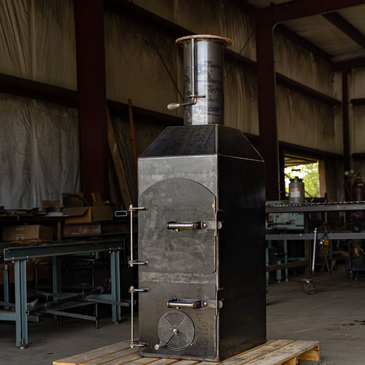 An application scenario or product detail of best burn barrels - Image 19