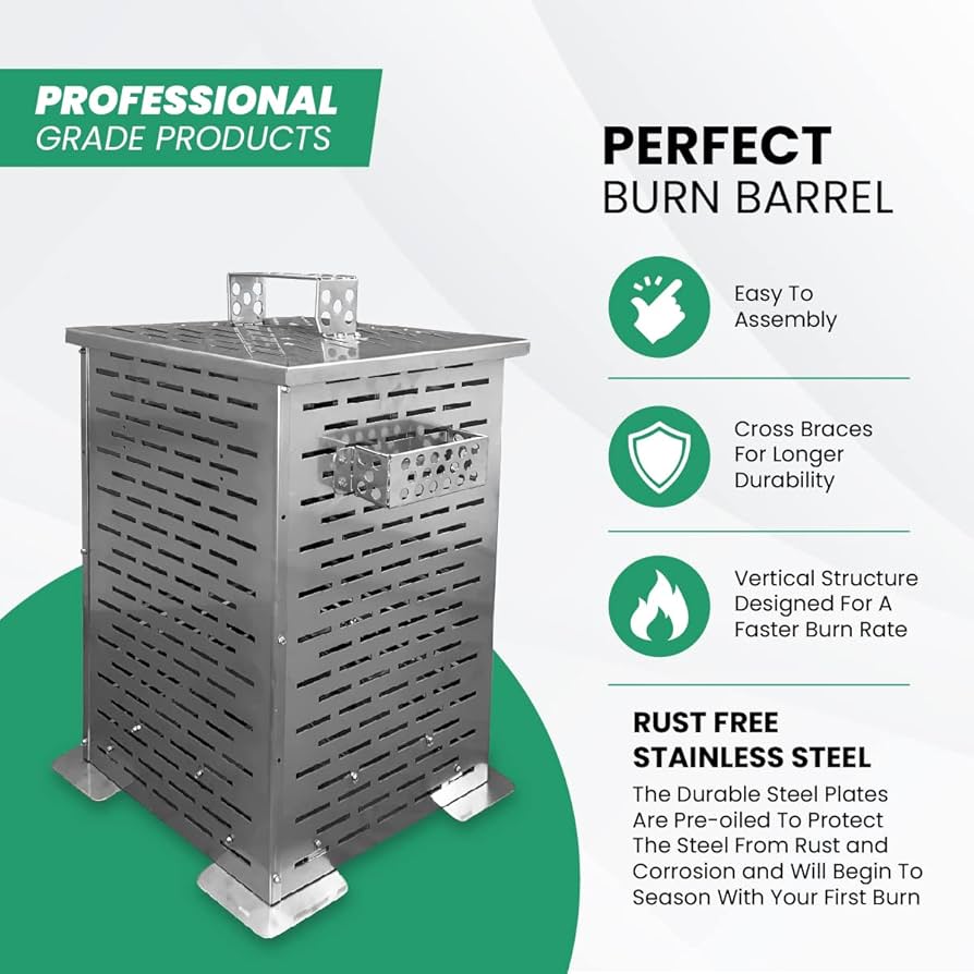 An application scenario or product detail of best burn cage - Image 2