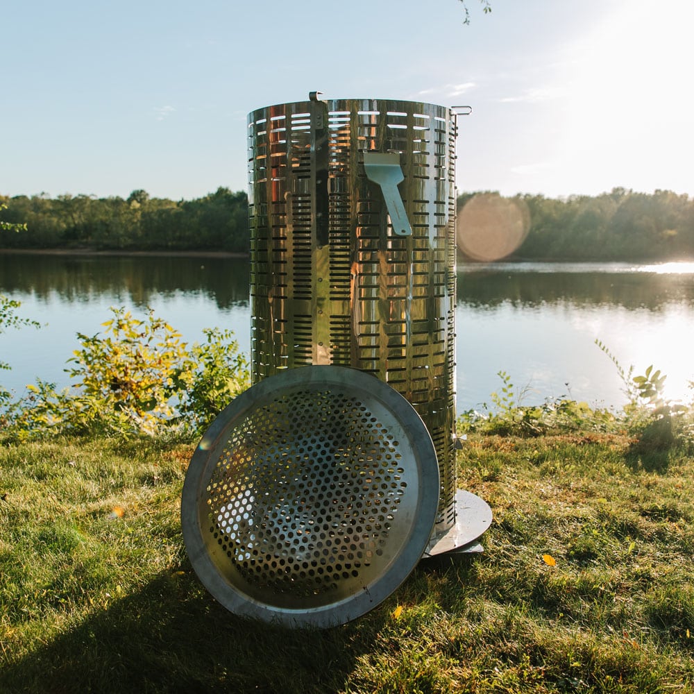 An application scenario or product detail of best burn cage - Image 4
