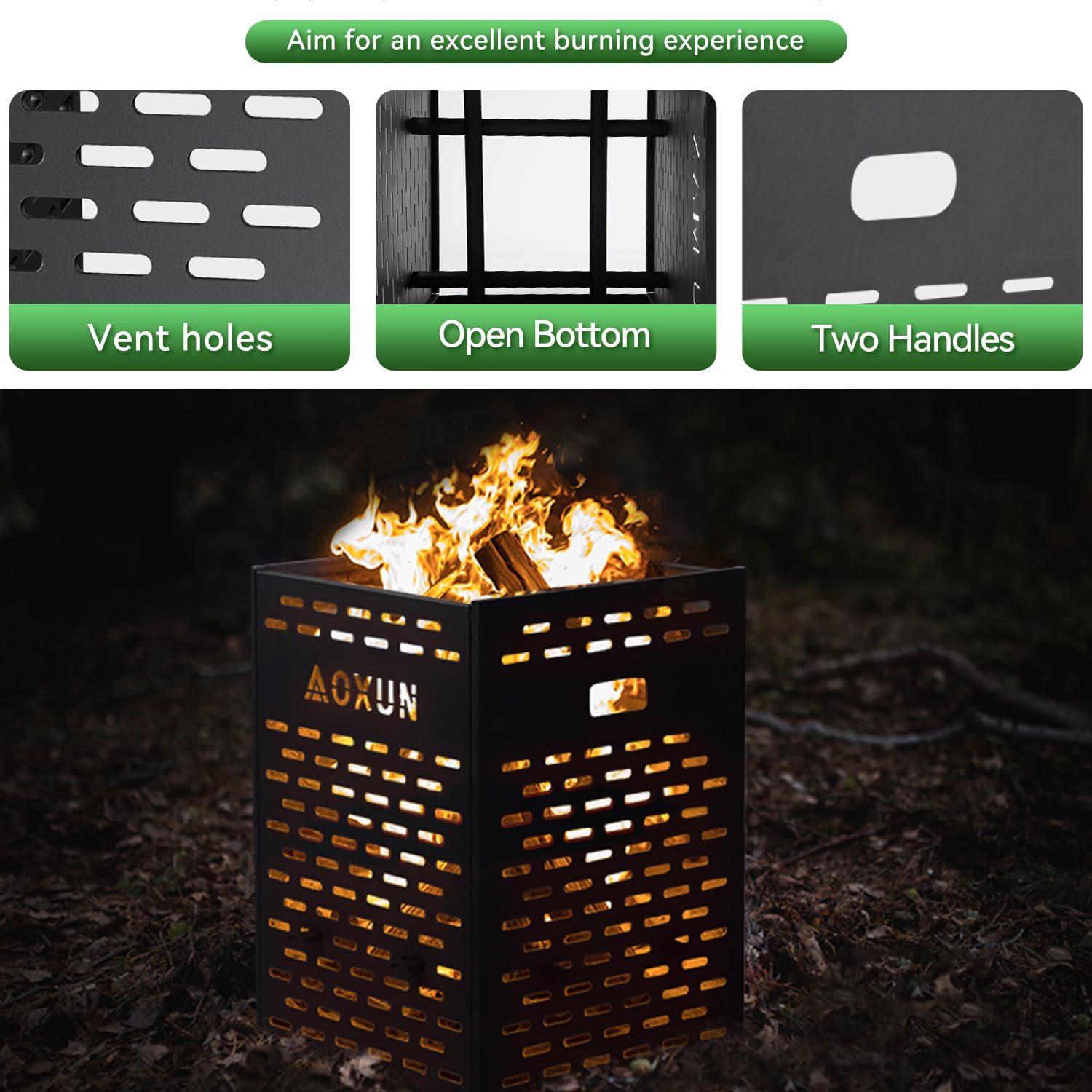 An application scenario or product detail of best burn cage - Image 21