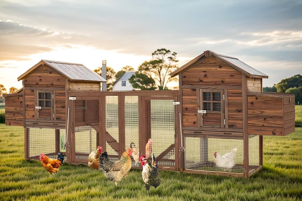 An application scenario or product detail of best chicken cages - Image 5